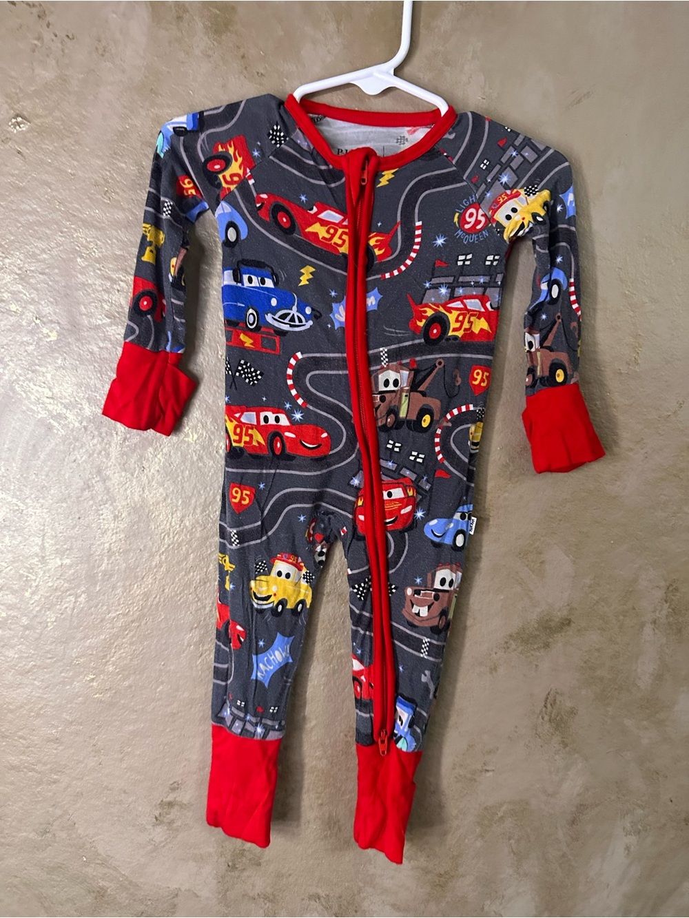 Little Sleepies X Pixar Cars